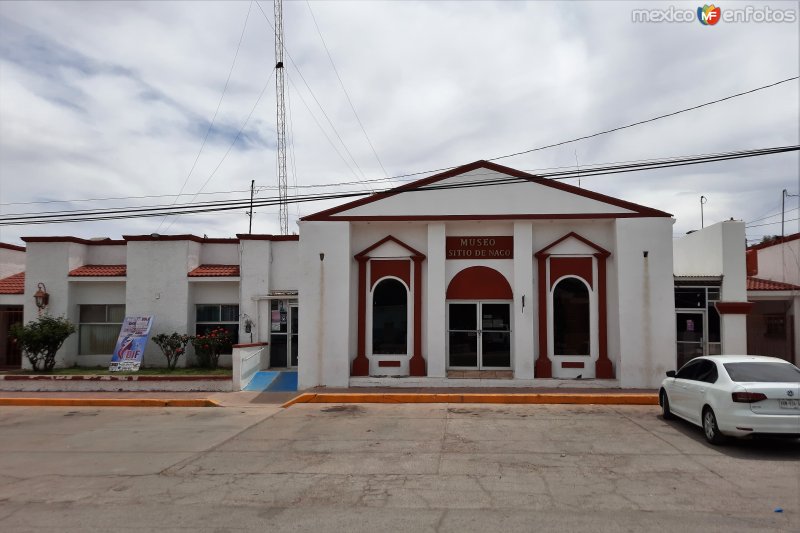 Fotos de Naco, Sonora: Museo Sitio de Naco