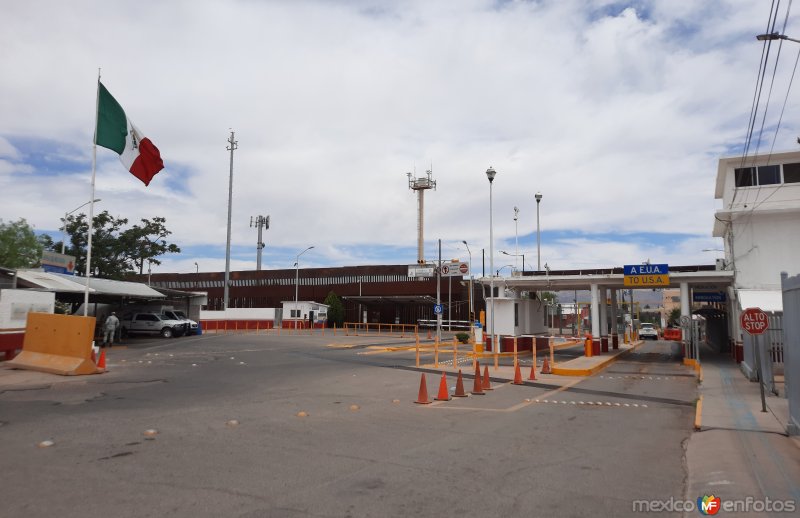 Fotos de Naco, Sonora: Cruce fronterizo