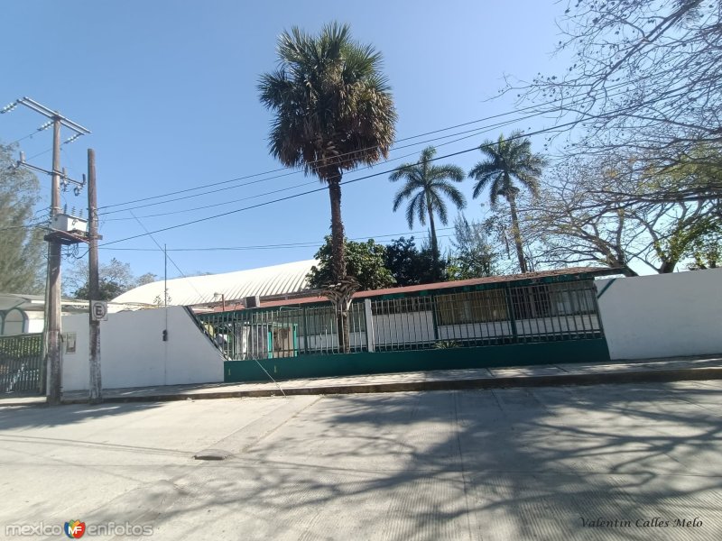 Fotos de Tempoal, Veracruz: Secundaria Benito Juárez