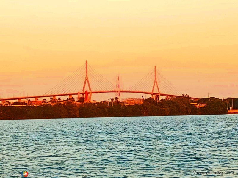 Fotos de Tampico, Tamaulipas: Puente Tampico