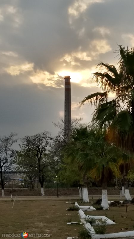 Fotos de Ciudad Mante, Tamaulipas: Ingenio El Mante