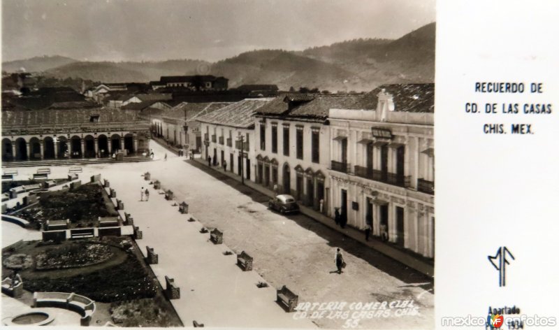 Fotos de San Cristóbal De Las Casas, Chiapas: Recuerdo.