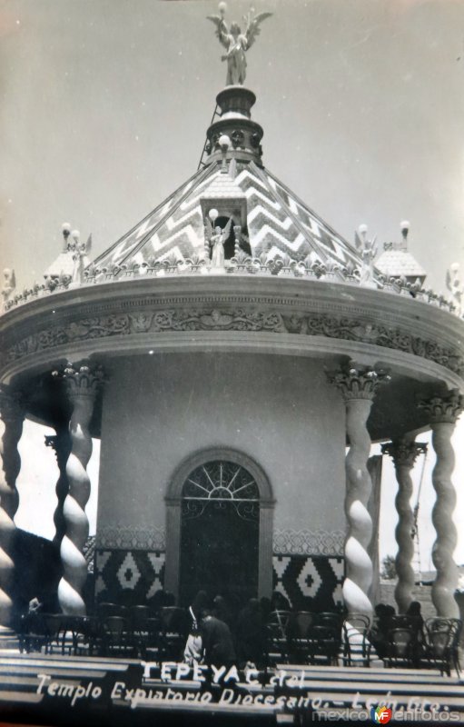 Fotos de León, Guanajuato: Templo Expiatorio Tepeyac.