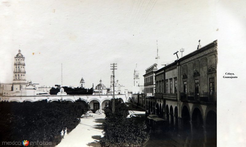 Fotos de Celaya, Guanajuato: Panorama.