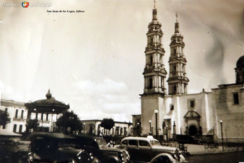 Fotos de San Juan De Los Lagos, Jalisco: La Iglesia.