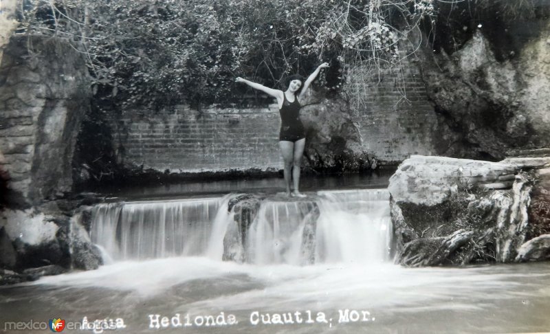 Fotos de Cuautla, Morelos: Balneario Agua Hedionda