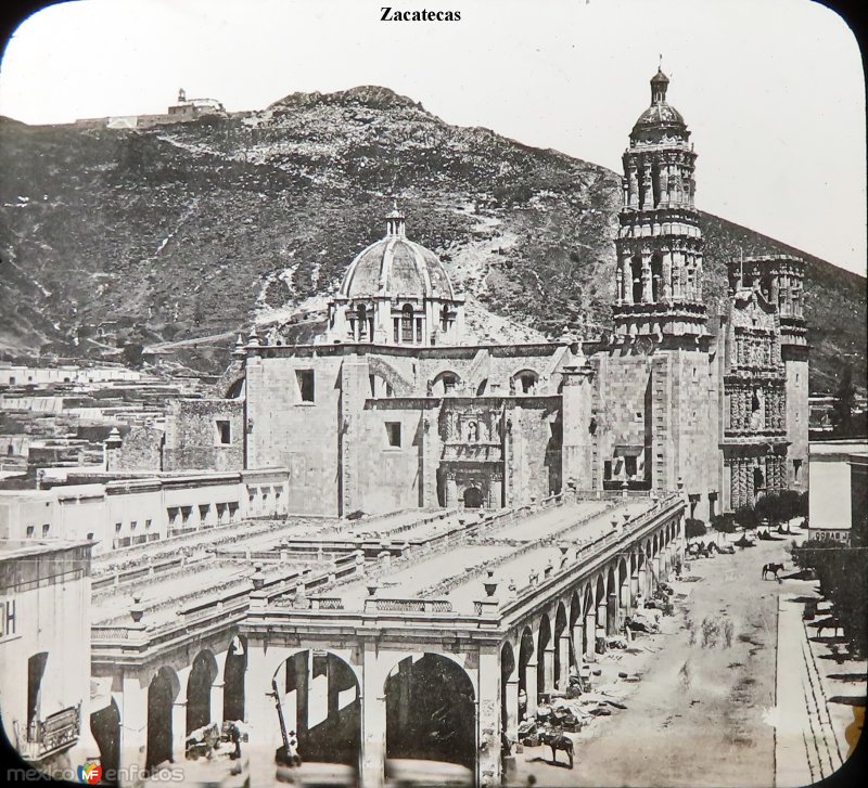 Fotos de Zacatecas, Zacatecas: Escena callejera.