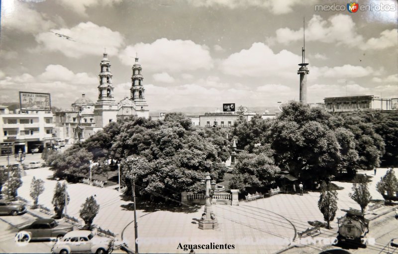 Fotos de Aguascalientes, Aguascalientes: Panorama.