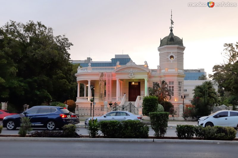 Fotos de Mérida, Yucatán: Quinta Montes Molina