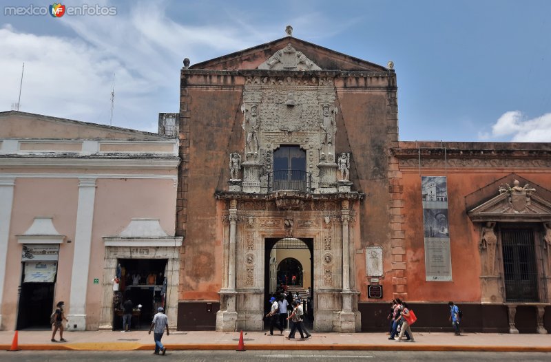 Fotos de Mérida, Yucatán: Casa de Montejo