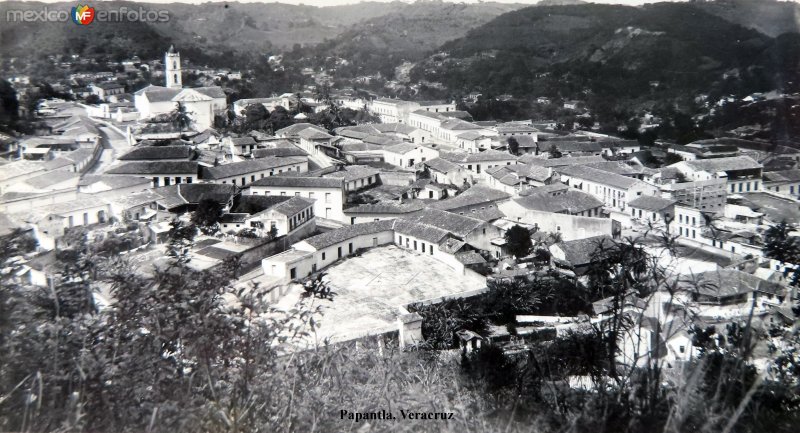 Fotos de Papantla, Veracruz: Panorama.