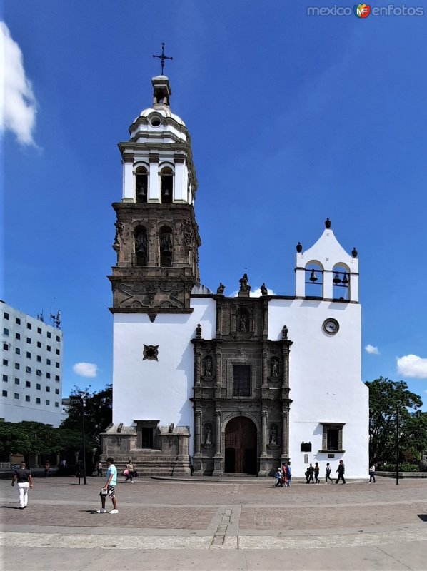 Fotos de Irapuato, Guanajuato: Catedral de NS de la Limpia Concepción de María