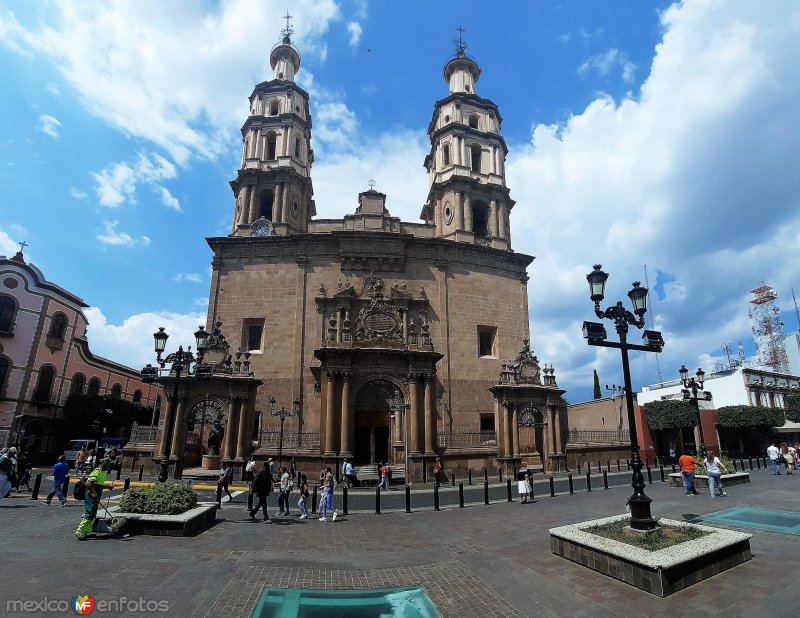 Fotos de León, Guanajuato: La Catedral