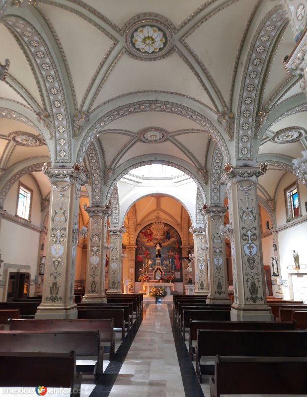Fotos de Irapuato, Guanajuato: Parroquia de San Cayetano Confesor