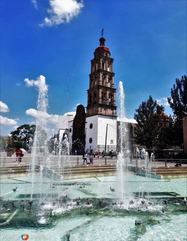 Fotos de Irapuato, Guanajuato: Templo de San José