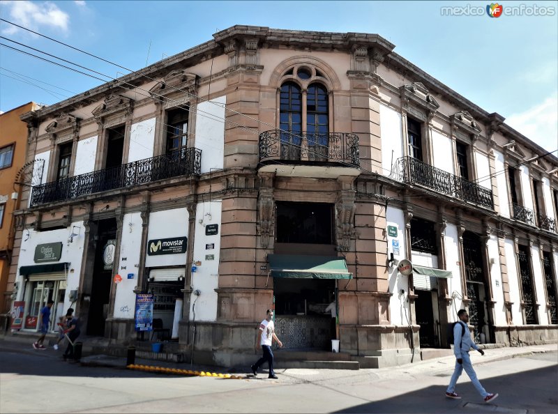 Fotos de Irapuato, Guanajuato: Esquina Guerrero y Ocampo