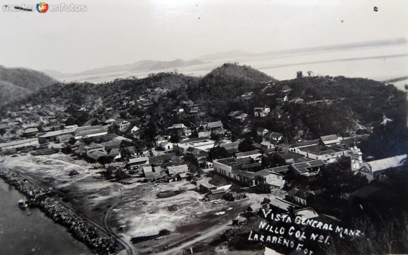 Fotos de Manzanillo, Colima: Vista general.