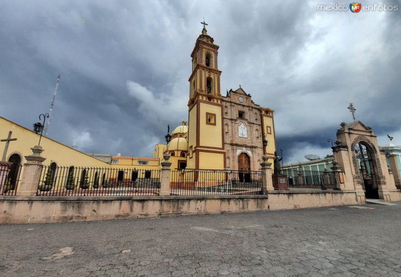 Fotos de Tlaxco, Tlaxcala: Parroquia de San Agustín