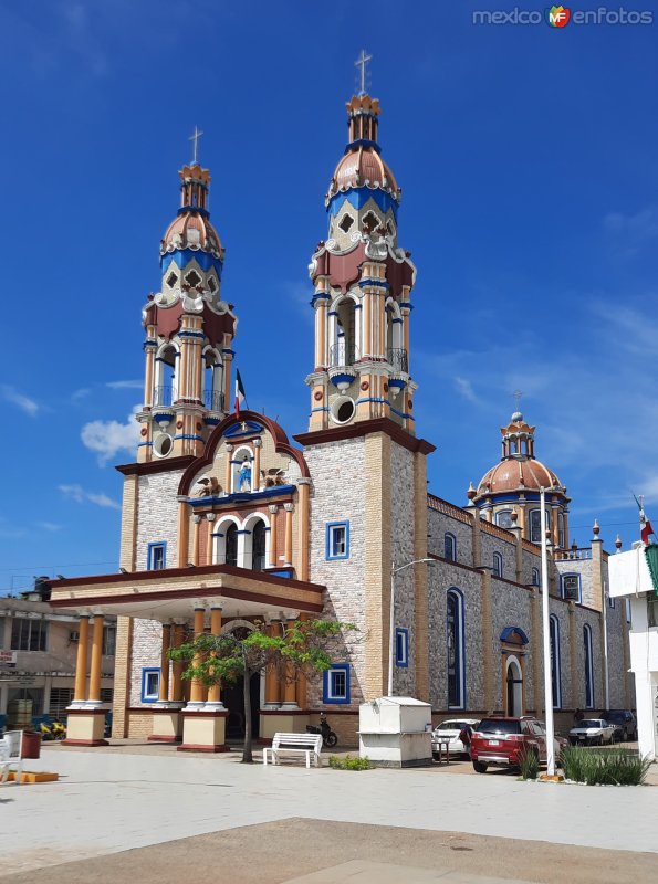 Fotos de Paraíso, Tabasco: Parroquia de San Marcos Evangelista