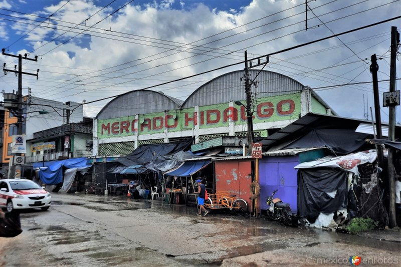 Fotos de Las Choapas, Veracruz: Mercado Hidalgo