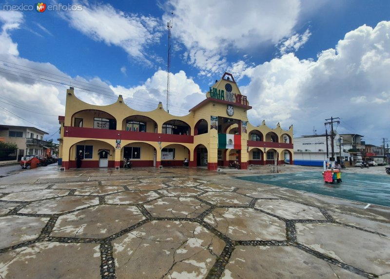 Fotos de Las Choapas, Veracruz: Presidencia Municipal