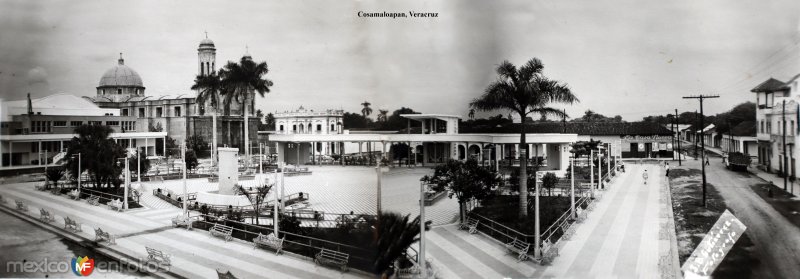 Fotos de Cosamaloapan, Veracruz: Panoramica.