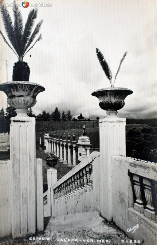 Fotos de Xalapa, Veracruz: Estadio