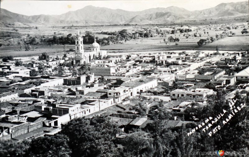 Fotos de Tamazula De Gordiano, Jalisco: Panorama.