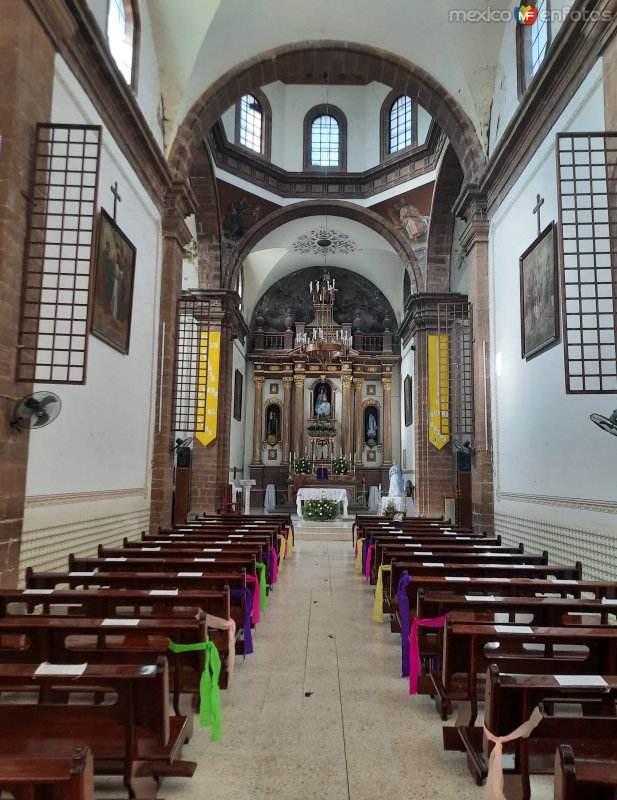 Fotos de Rayón, San Luis Potosí: Parroquia de N.S. del Refugio