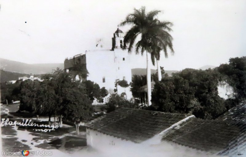 Fotos de Tlaquiltenango, Morelos: La Iglesia.