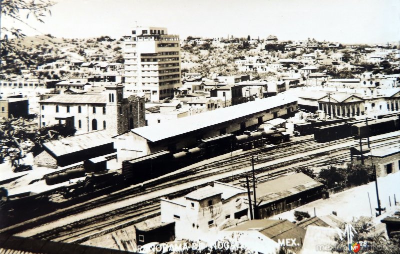 Fotos de Nogales, Sonora: Panorama.