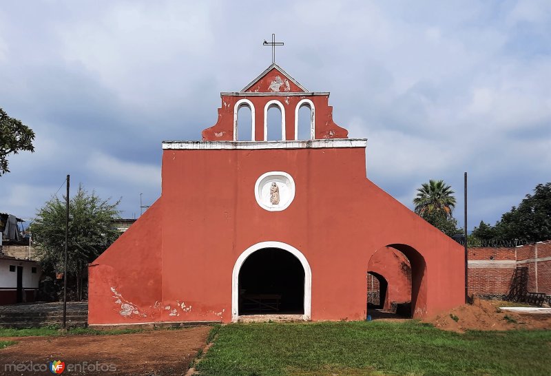 Fotos de Tlayacapan, Morelos: Capilla de Santa Ana