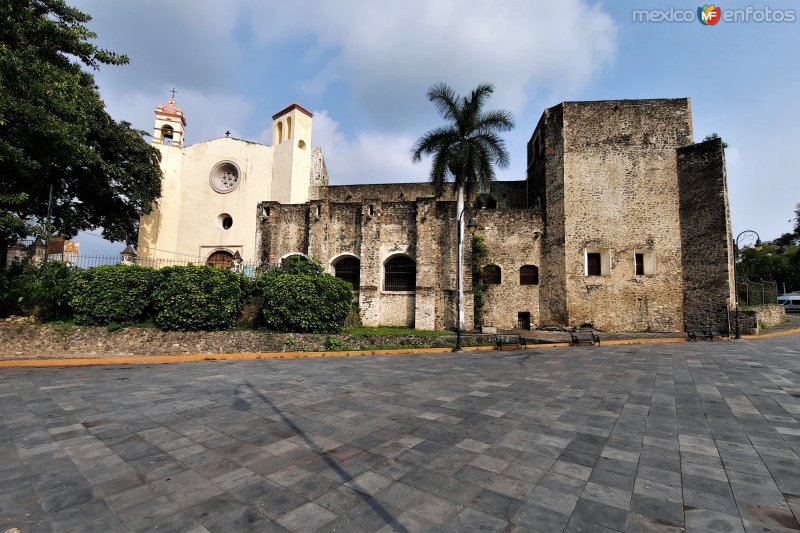 Fotos de Oaxtepec, Morelos: Ex Convento de Santo Domingo de Guzmán