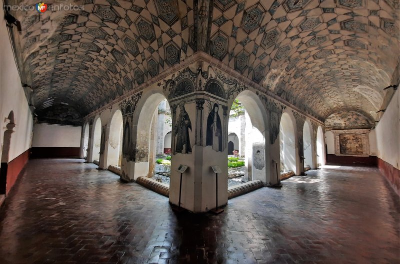 Fotos de Oaxtepec, Morelos: Ex Convento de Santo Domingo de Guzmán