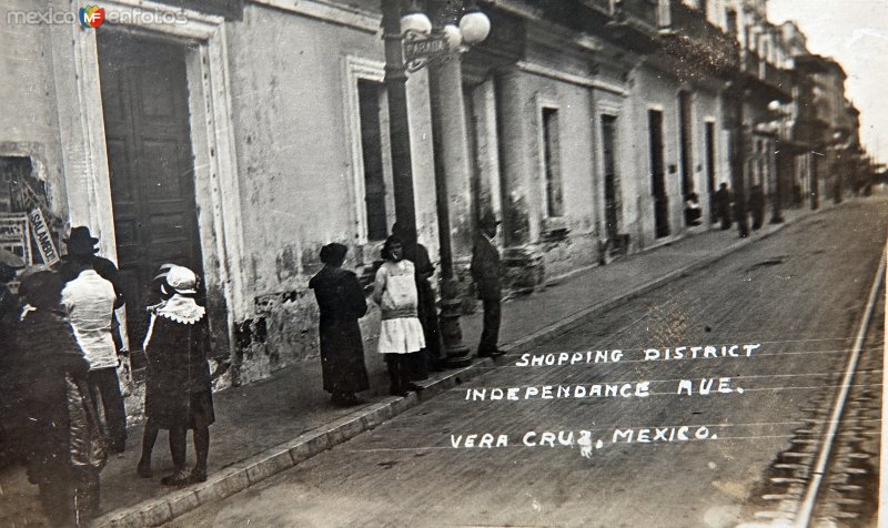 Fotos de Veracruz, Veracruz: Avenida Independencia.