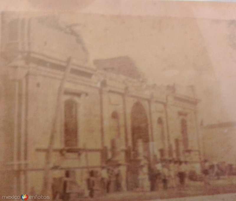 Fotos de Rayón, San Luis Potosí: iglesia parroquial