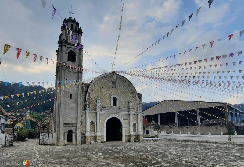 Fotos de Coxquihui, Veracruz: Parroquia de San Mateo Apóstol