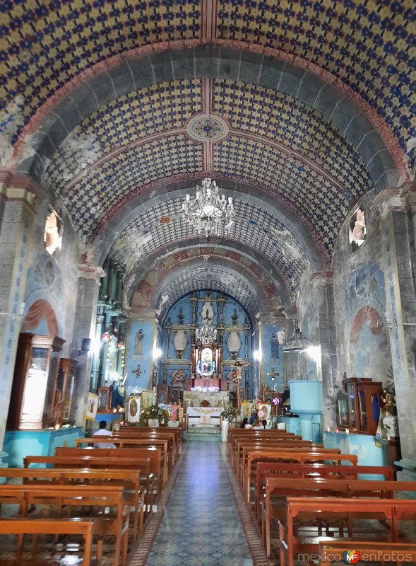 Fotos de Coxquihui, Veracruz: Parroquia de San Mateo Apóstol