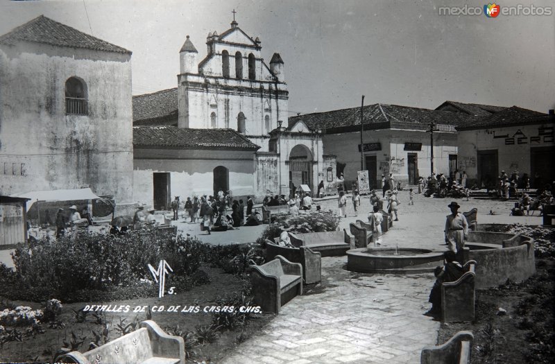 Fotos de San Cristóbal De Las Casas, Chiapas: Detalles de.