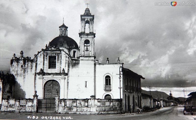 Fotos de Orizaba, Veracruz: La Iglesia.