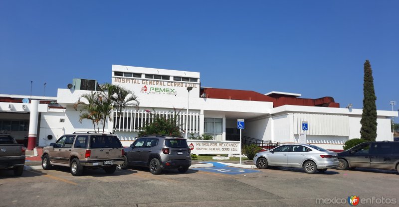 Fotos de Cerro Azul, Veracruz: Hospital General