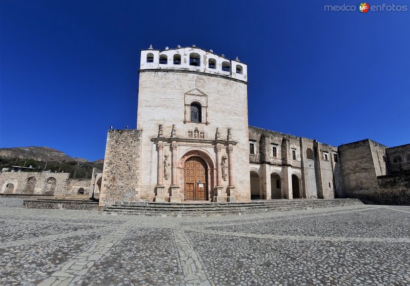 Fotos de Metztitlán, Hidalgo: Ex Convento de los Santos Reyes