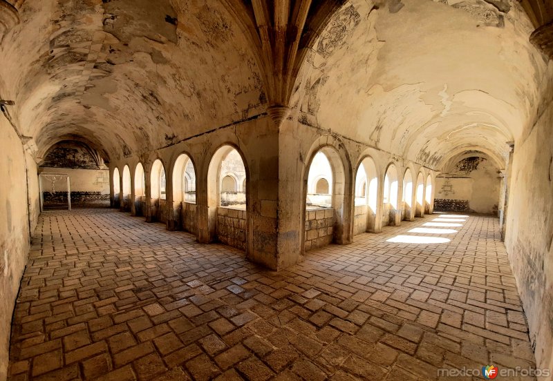 Fotos de Metztitlán, Hidalgo: Ex Convento de los Santos Reyes