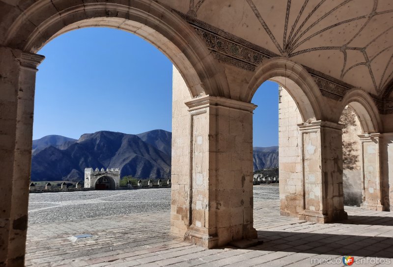 Fotos de Metztitlán, Hidalgo: Ex Convento de los Santos Reyes