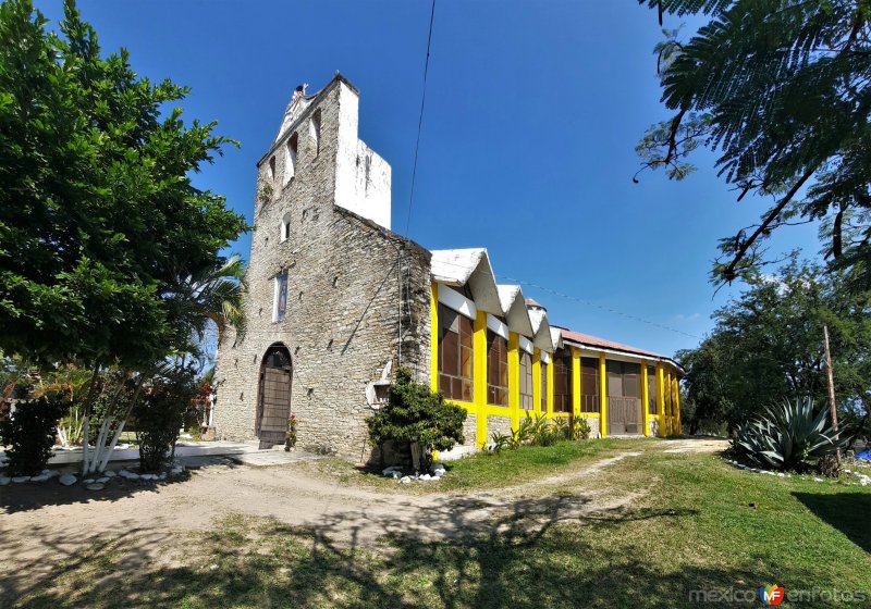 Fotos de Ixcatepec, Veracruz: Parroquia de Santa María de Guadalupe