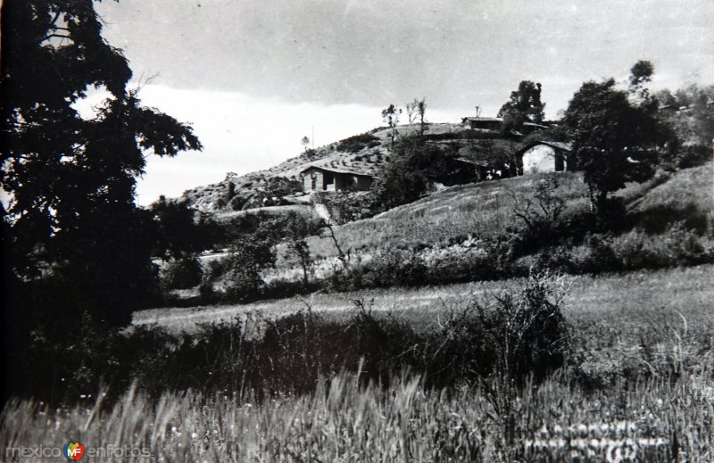 Fotos de Valle De Bravo, México: Panorama.