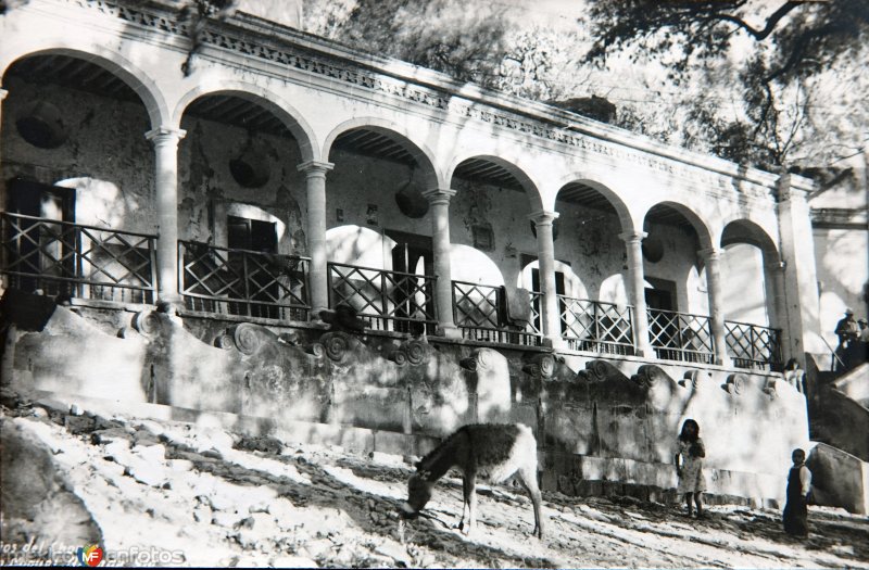 Fotos de San Miguel De Allende, Guanajuato: Banos del Chorro.