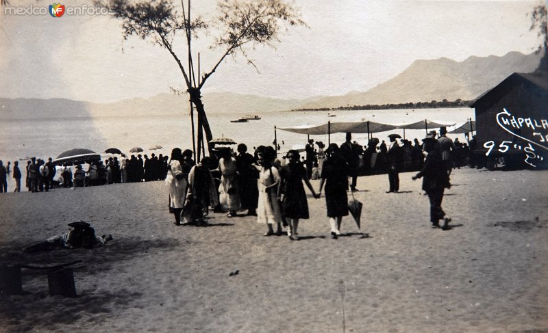 Fotos de Chapala, Jalisco: Dia de fiesta.