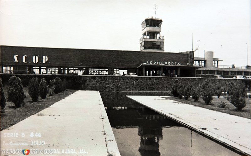 Fotos de Guadalajara, Jalisco: Aeropuerto.