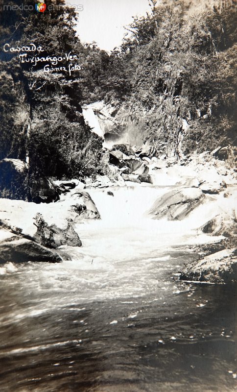 Fotos de Tuxpango, Veracruz: Cascada.